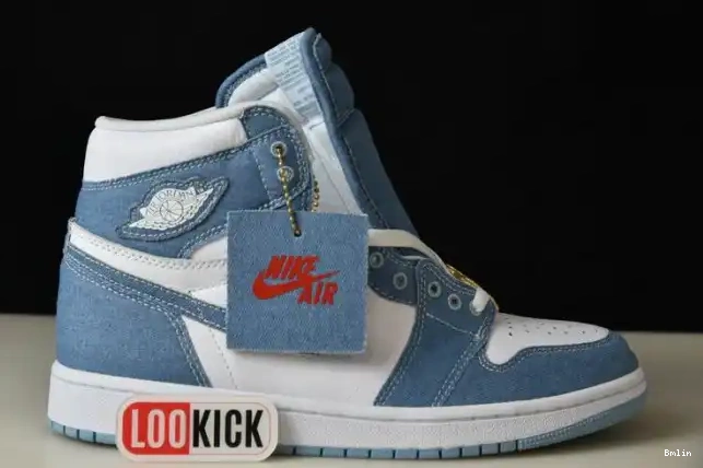Bmlin OG 1 Jordan Air Denim High WMNS DM9036-104 0610